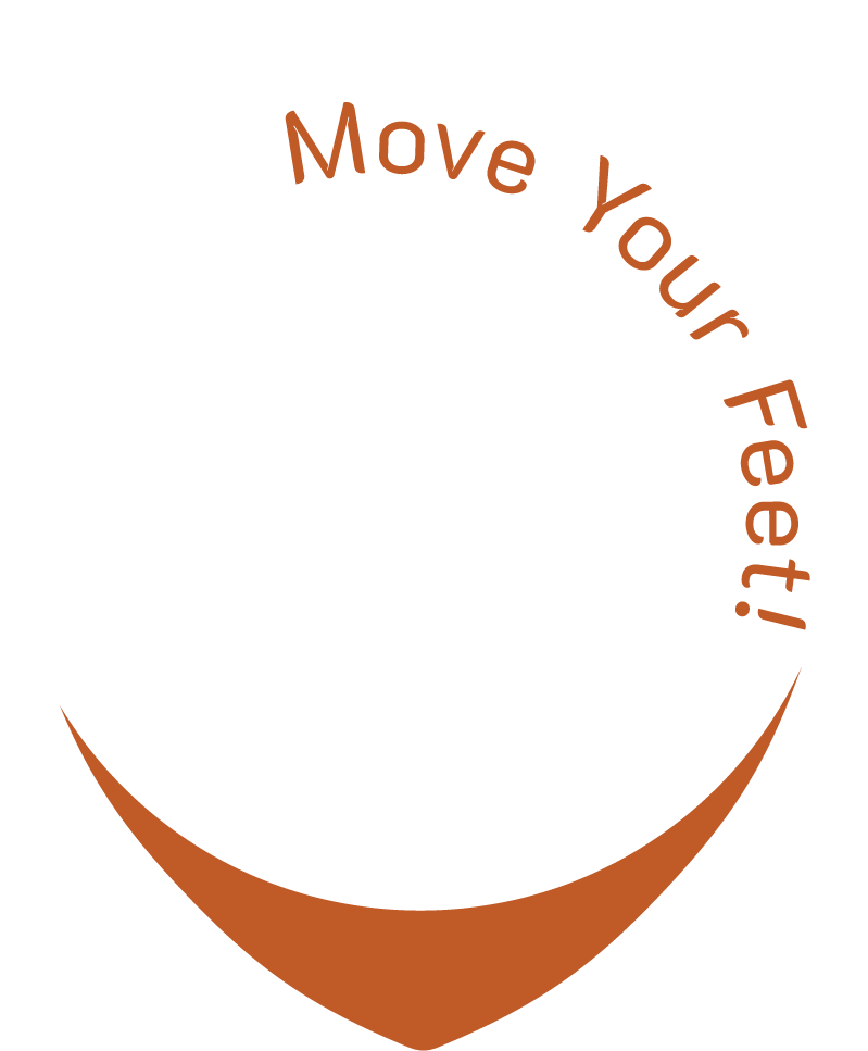 Move Your Feet